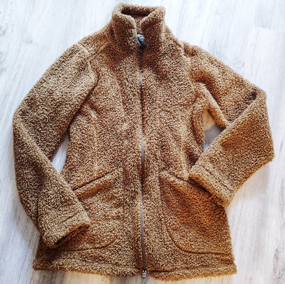Athleta Jackets & Blazers - ATHLETA sherpa jacket